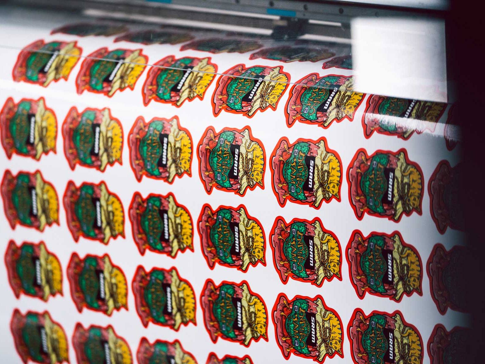 Custom Die Cut Stickers - Why They’re the Best Choice for your Next Custom Sticker Purchase