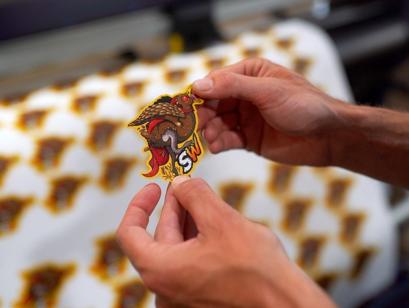 What is a Die Cut Sticker and What Else Do I Need to Know?