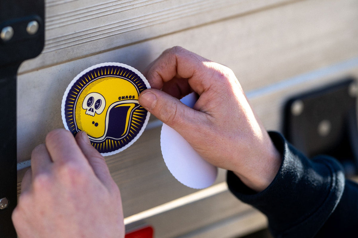 Vehicle & Fleet Stickers