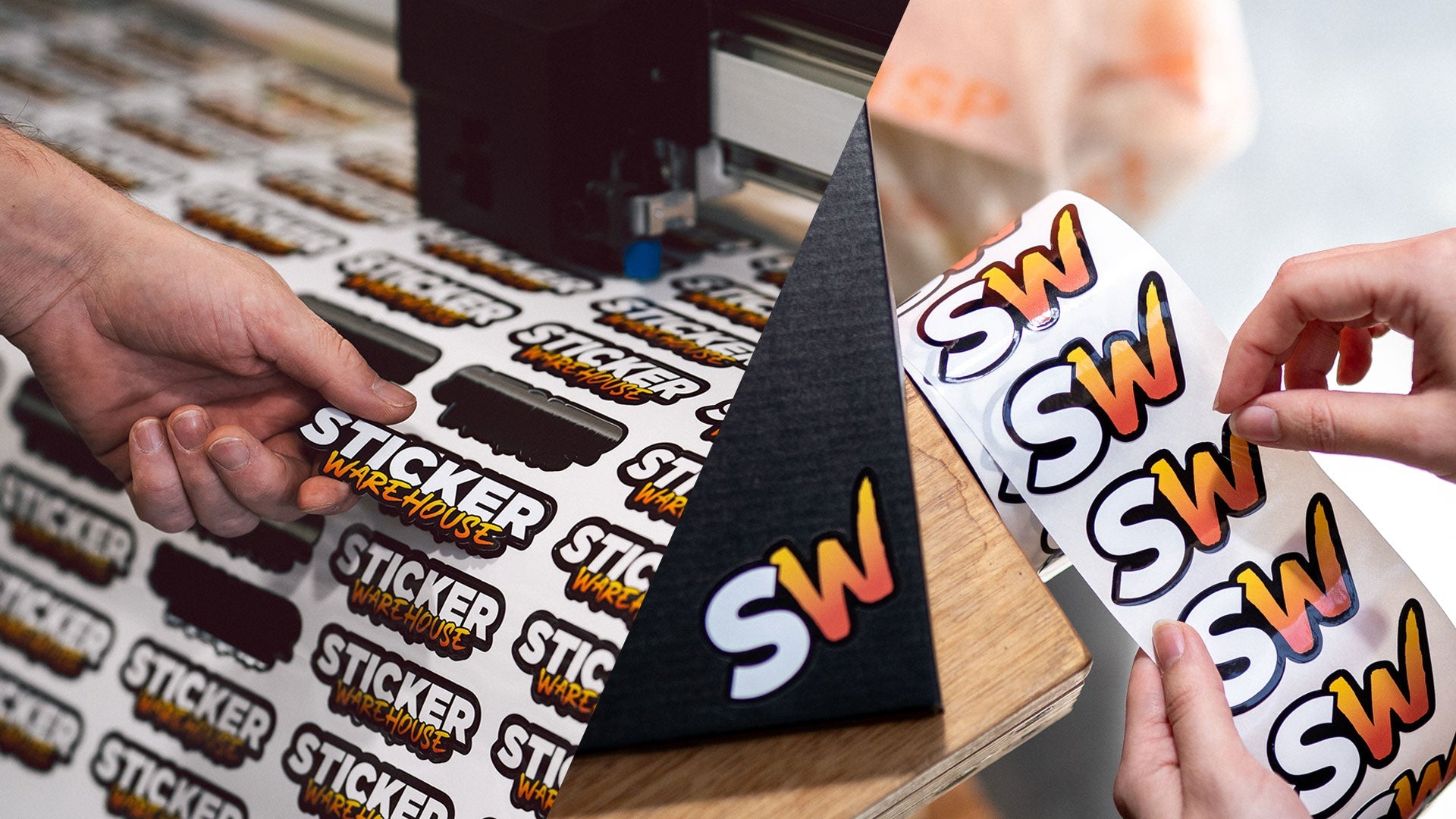 Stickers and Labels