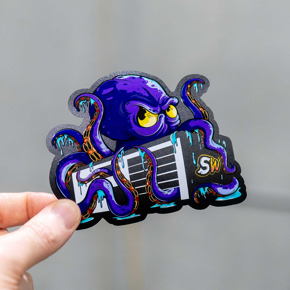 Shop Our Specialty Sticker Range | Sticker Warehouse