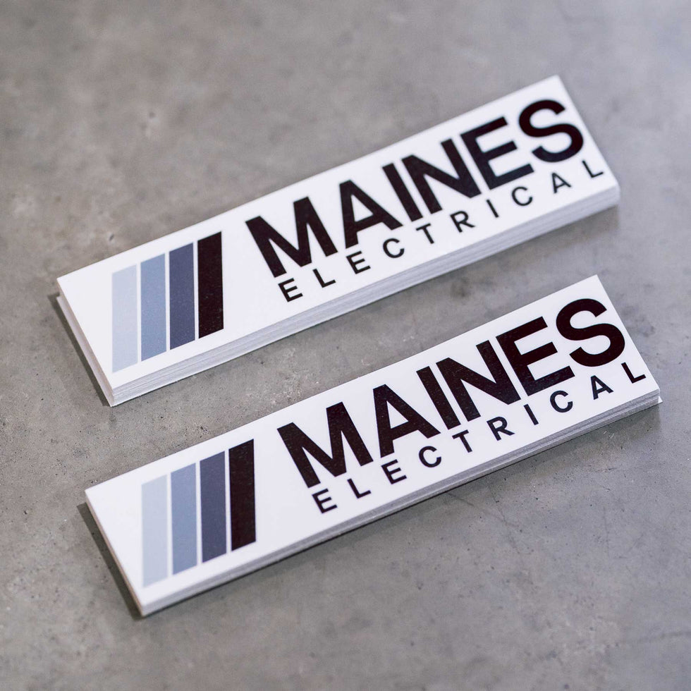 Custom Stickers Perth | Premium Sticker Printing WA