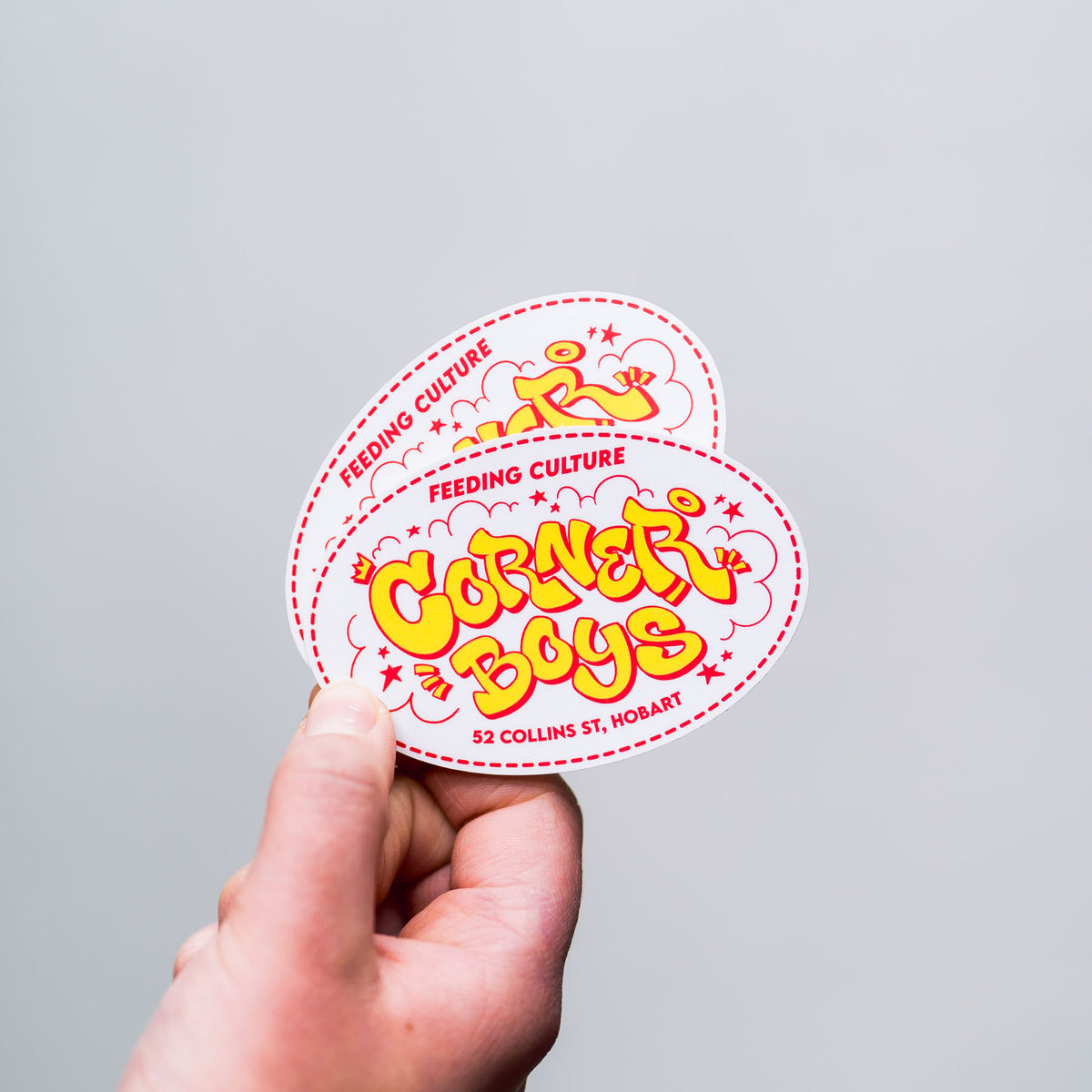 Custom Stickers Perth | Premium Sticker Printing WA