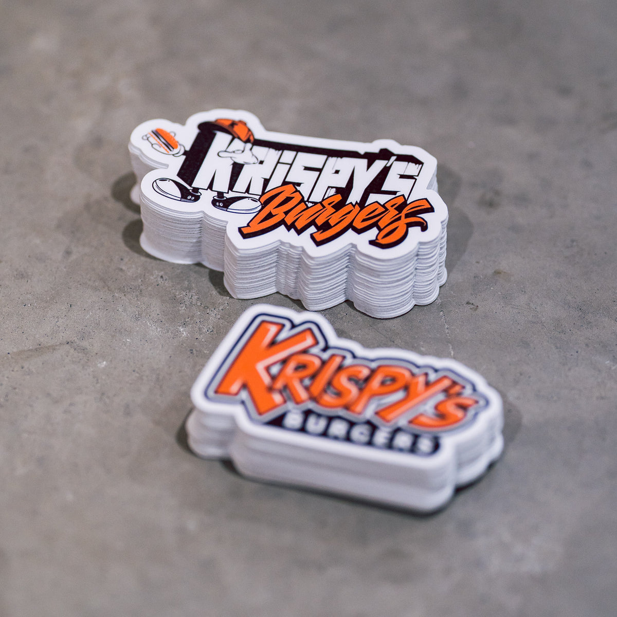 Custom Stickers Perth | Premium Sticker Printing WA