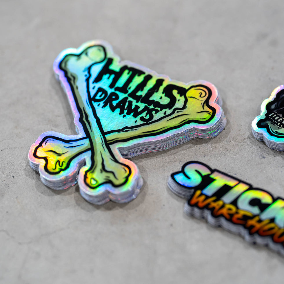 Profesinal Sticker Custom Stickers Sydney | Professional Sticker Printing