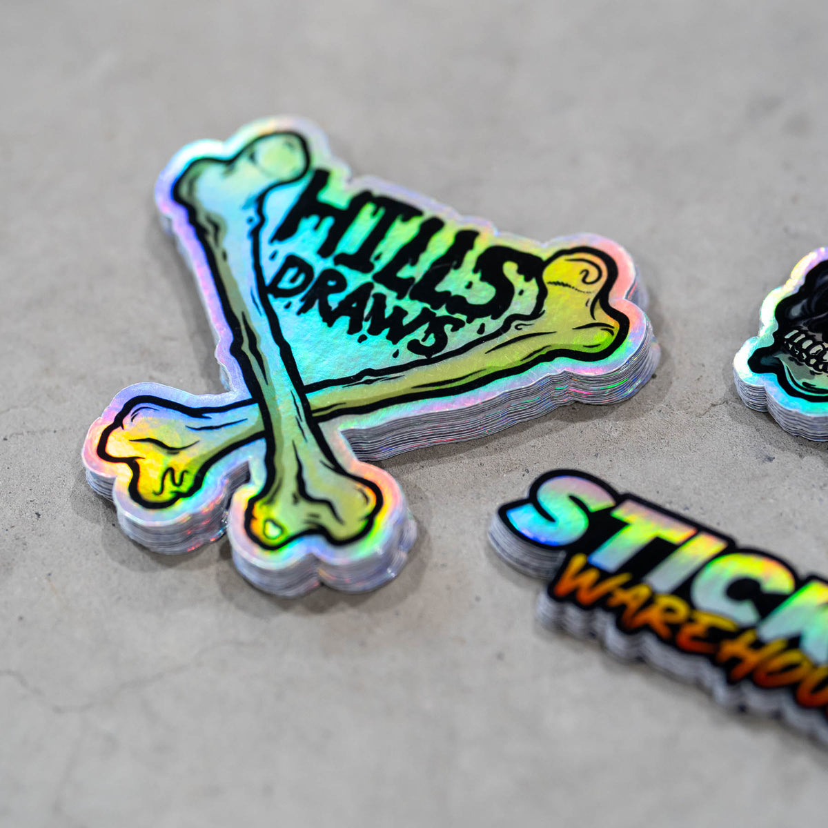 Custom Stickers Perth | Premium Sticker Printing WA