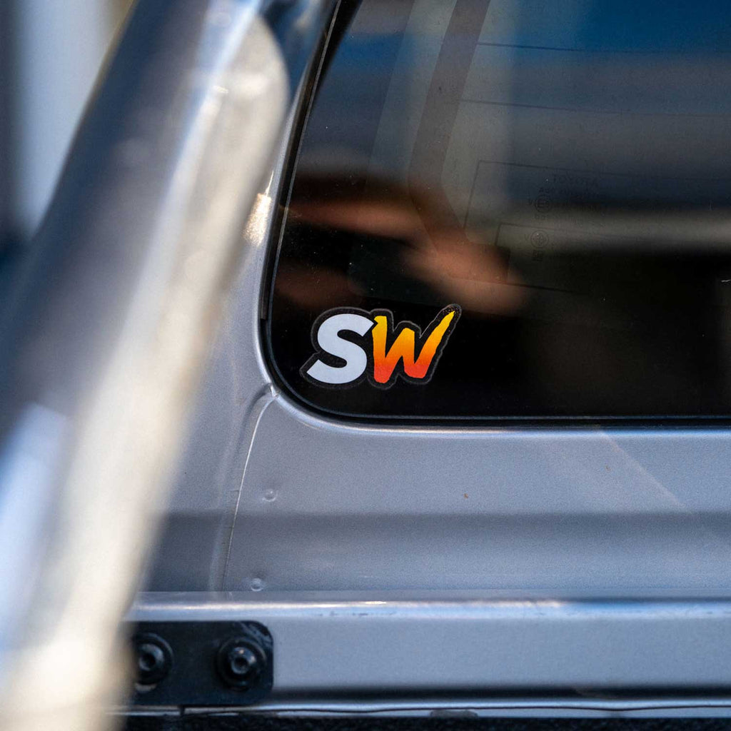 Custom Car Window Stickers Australia | Sticker Warehouse