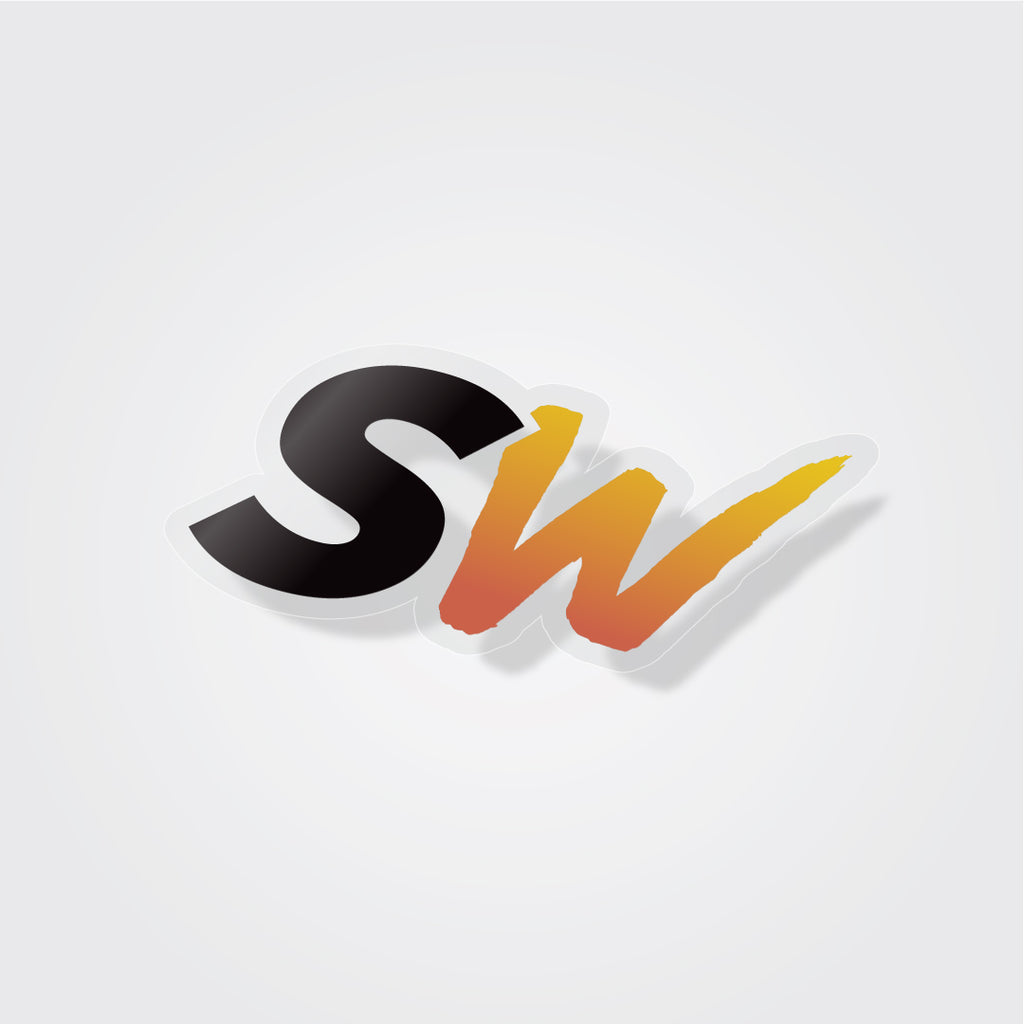 Custom Laptop Stickers | Sticker Warehouse