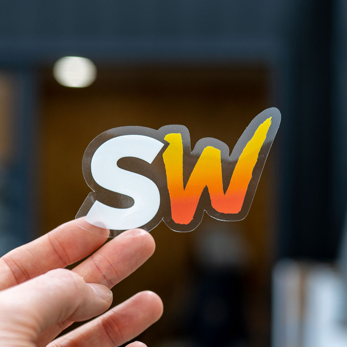 Logo Stickers Custom Logo Stickers Australia | Sticker Warehouse