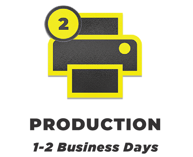 Custom Vinyl Stickers | Free Express Shipping | Sticker Warehouse