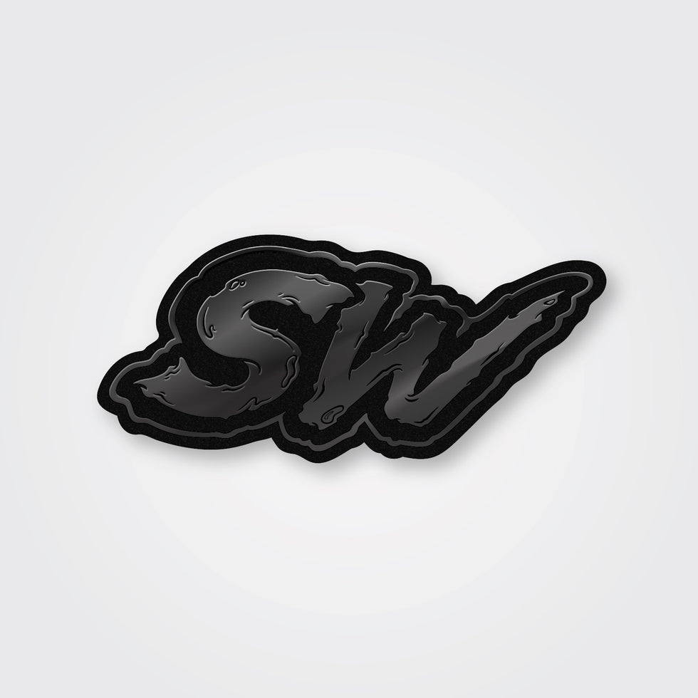 Custom Vinyl Die Cut Stickers | Free Express Shipping