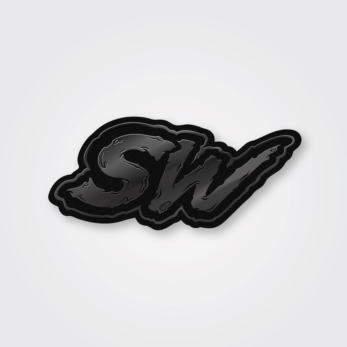 Custom Vinyl Die Cut Stickers | Free Express Shipping