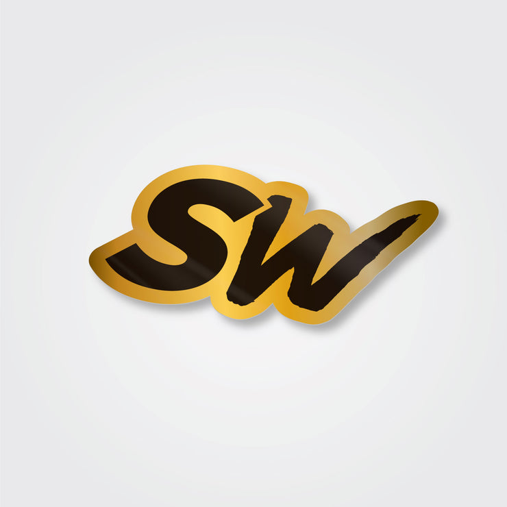 Custom Vinyl Die Cut Stickers | Free Express Shipping