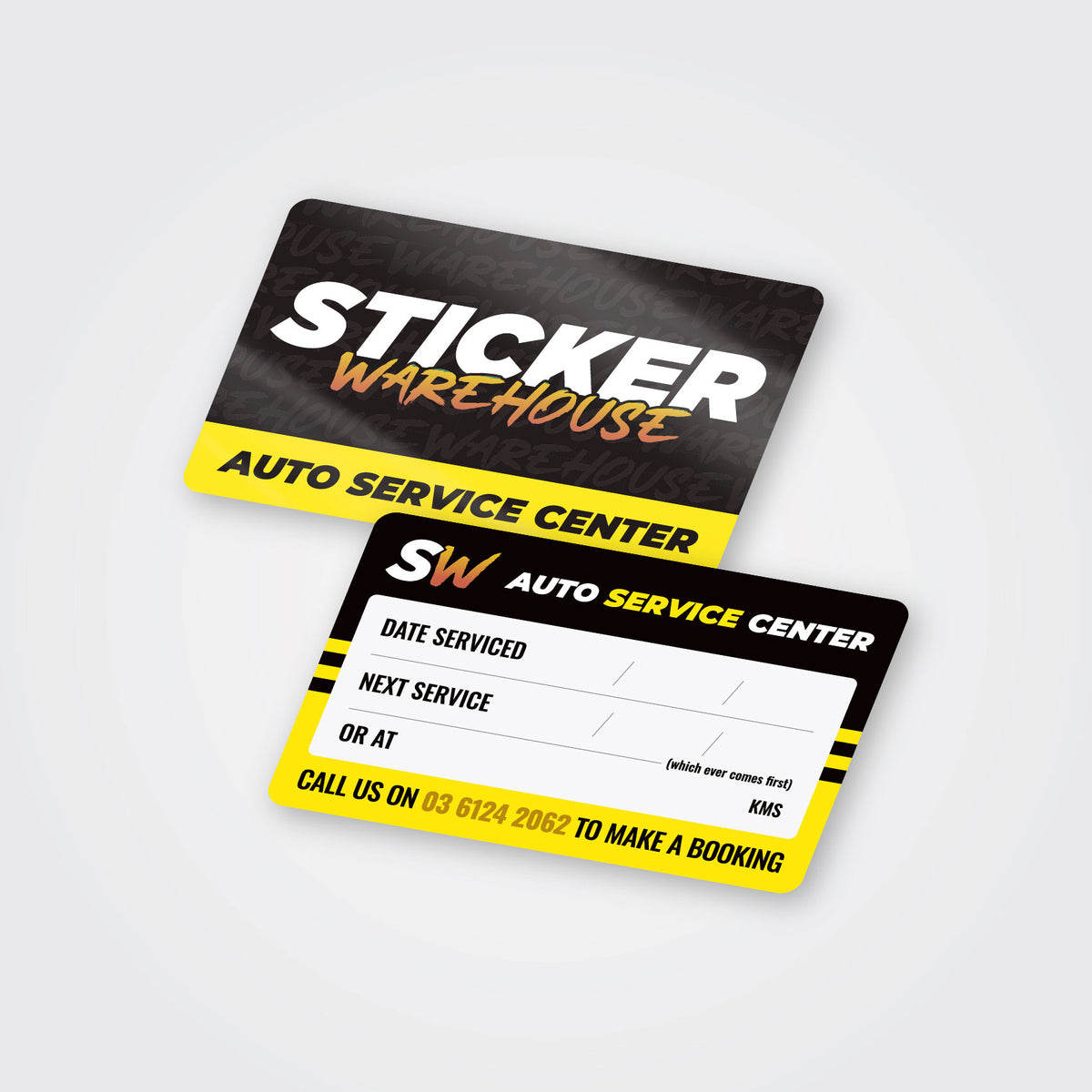 Device Sticker Sample Custom Laptop Stickers | Sticker Warehouse