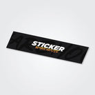 Custom Vinyl Bumper Stickers