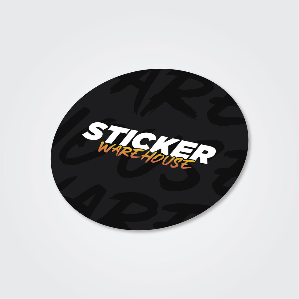 Car Service Stickers | Double Sided Mechanic Service Stickers