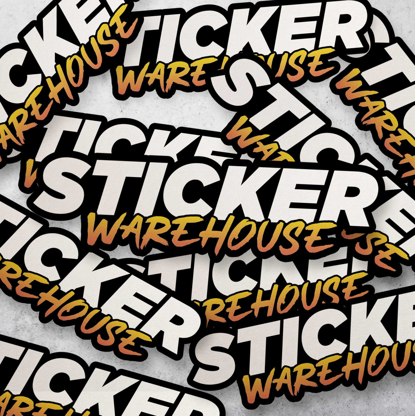 Custom Stickers Melbourne | High Quality Sticker Printing